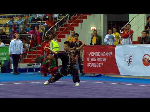 [14th WWC] Men's Changquan - John-nun Tang - 8.70 [NED]