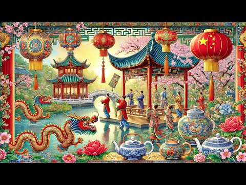 Exploring Chinese Unique Customs and Traditions