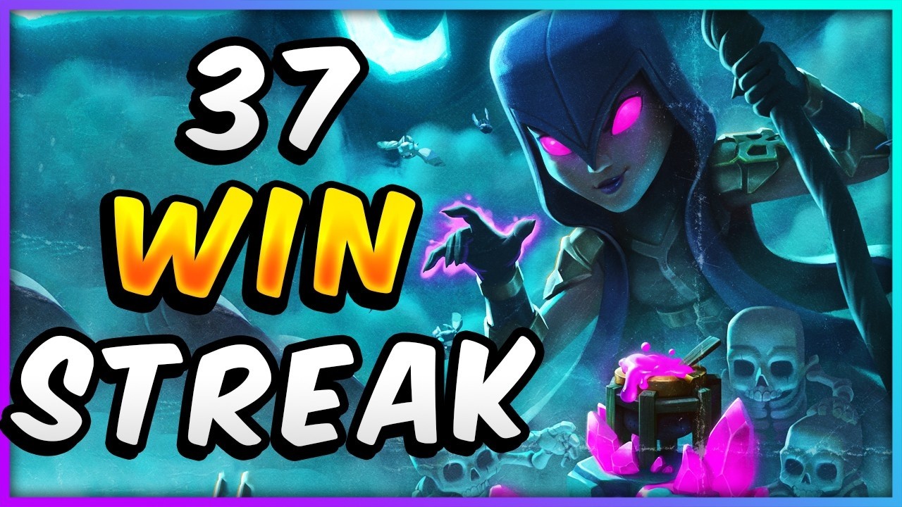 37 WINS 0 LOSSES! New Deck Can't Lose