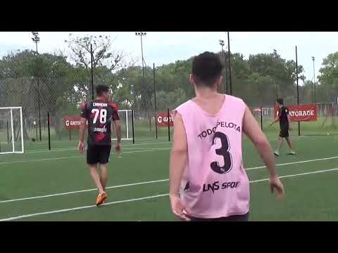 LA JOTA vs C. A. NORTEÑOS - 29/11/2020 - Copa Mayores