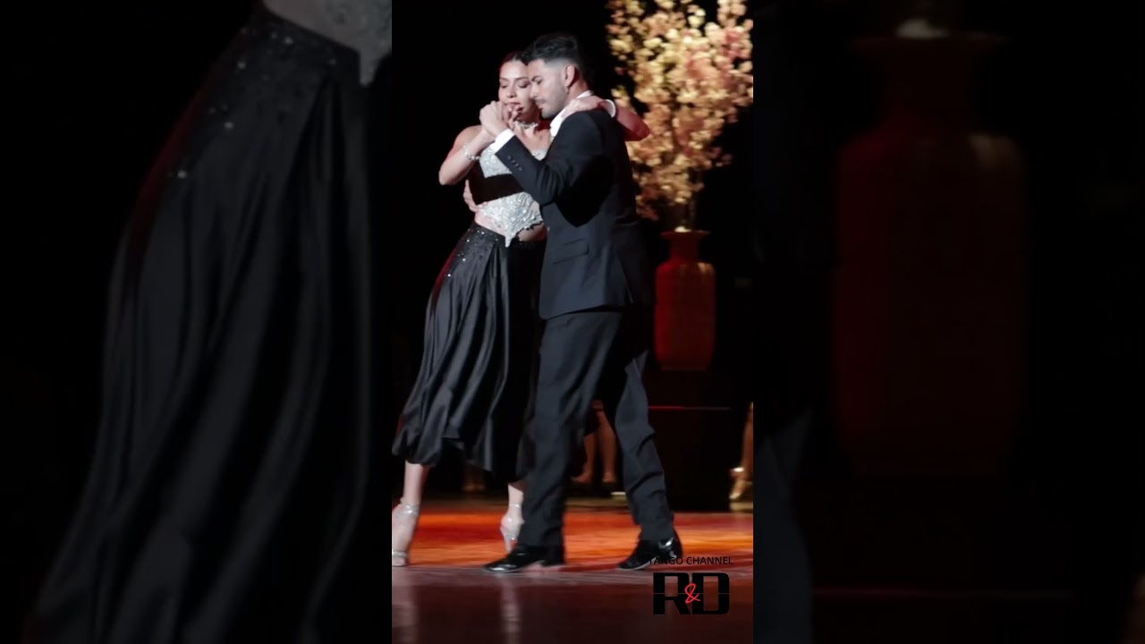 Paula Tejeda y Lucas Carrizo - Ensueños ㅣ 2025 Sakura Tango Festival