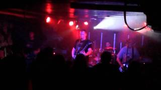 Winterfylleth - The Fields Of Reckoning, Live At Candlefest, Manchester 13th November 2011.mpg
