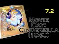 Movie Day Cinderella 1950 6 15 23