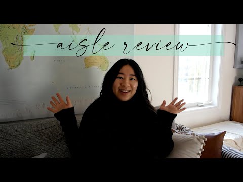 REVIEW | Aisle: reusable period products