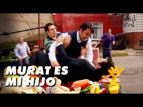Fatmagul Español - Fatmagül'ün Suçu Ne? - ¡Rahmi Beat Salih! - Sección 34