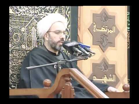 ⁣قصيدة السيد محسن الأمين في علي الأكبر عليه السلام بصوت الدكتور الشيخ إبراهيم العاملي / داود العاشور