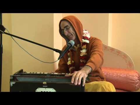2009.06.07. Kirtan by H.G. Vijaya Prabhu - Riga, Latvia