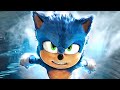 Sonic S Best HERO MOMENTS In Sonic Movies 4K