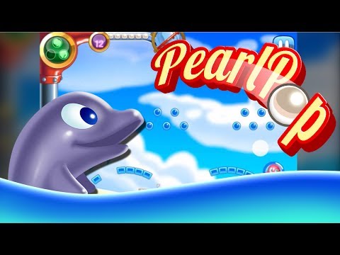 Pearl Pop - Shiny Arcade Shooter Free Game Video