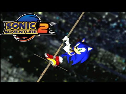 Sonic Adventures 2 - Full Game Hero Story (Gameplay)