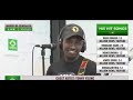Tonny Young Latest KiKUYU Live At Gukena Fm