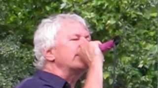 Guided by Voices - "Game of Pricks" - Central Park SummerStage, July 7, 2012
