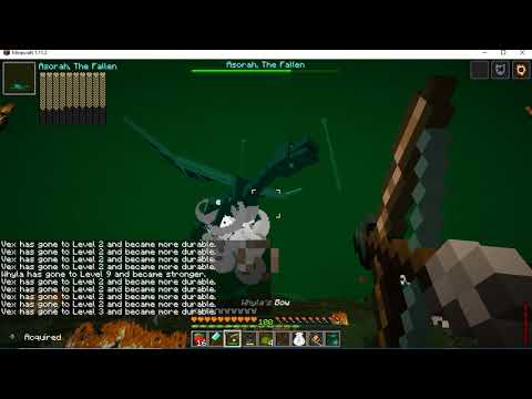 Minecraft Engendered Frontier E33: Asorah and his Dreaded Gateway Key