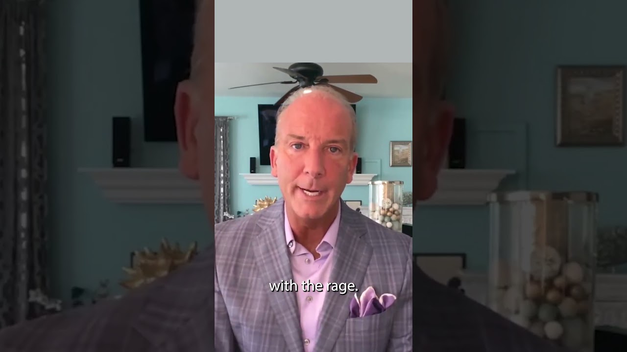 How Do You Release a Trapped Anger?