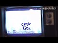 PBS Kids Station ID Rollercoaster 2009 CPTV TV