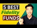 5 Best Fidelity Funds to Buy & Hold Forever
