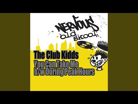 During Peak Hours (Mood II Swing Dub)