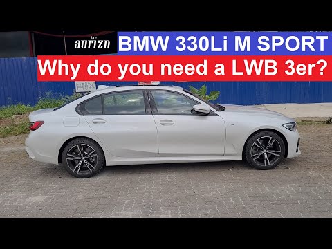 BMW 330Li Review - Don't Get The Point, But Can't Fault It Either | EvoMalaysia.com