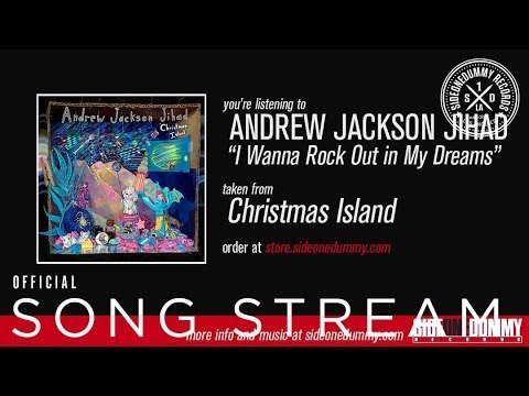Video thumbnail for I Wanna Rock Out in My Dreams