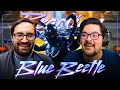 Blue Beetle - Official Trailer Reaction