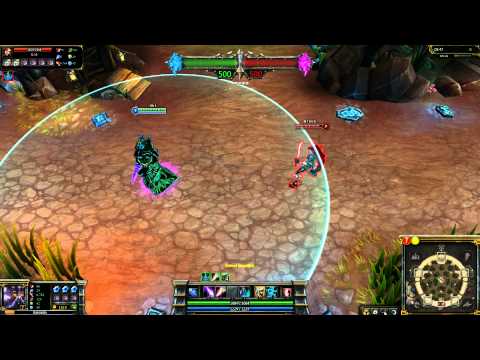 (OLD) Deep One Kassadin League of Legends Skin Spotlight