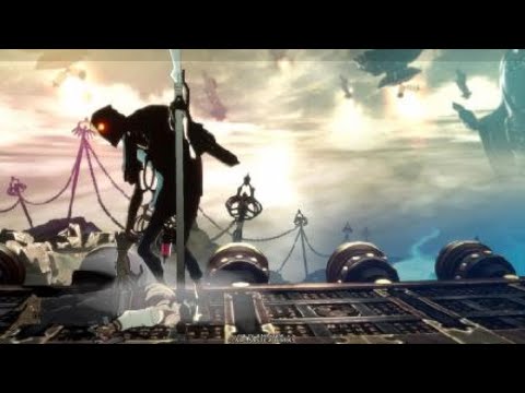 Guilty Gear Strive Beta Match 20: Faust vs Axl 2