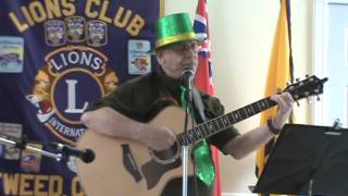 Wasn&#39;t That a Party by Jim Peasley (The Irish Rovers version)