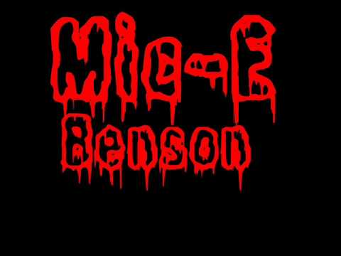 Mic-E Benson -Real Shit