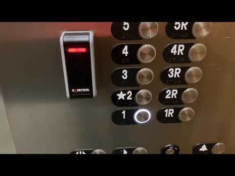 396. 2018 Otis GEN2 Traction Elevators at Regency Woods 2 on Symphony Lake - Cary, NC