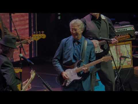 Roger McGuinn & Eric Clapton - Eight Miles High (Eric Clapton's Crossroads 2023)