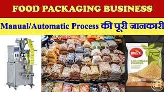 Food Packaging Business || पैकेजिंग व्यवसाय कैसे शुरू करें || Business Blinker