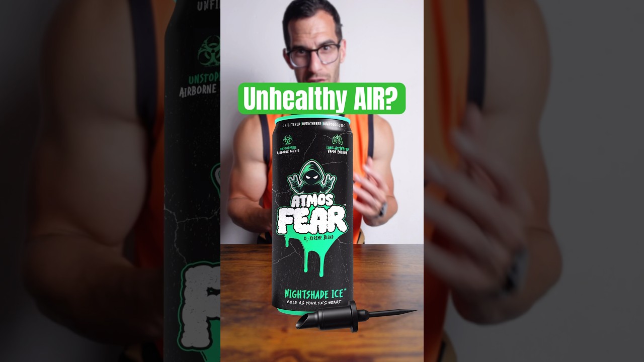 Branding AIR to look unhealthyđ¨