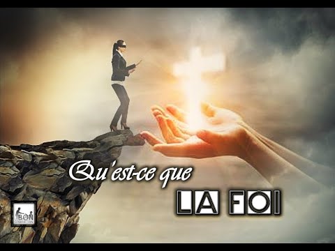 Pasteur Salvatore Gentile - La Foi: Ta Foi doit grandir