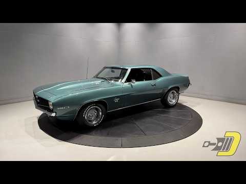 1969 Chevrolet Camaro (CC-2104978) for sale in Manitowoc, Wisconsin