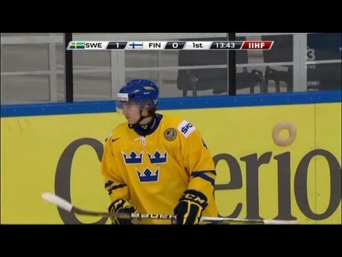 IIHF World U20 Championship 2013: Sweden - Finland