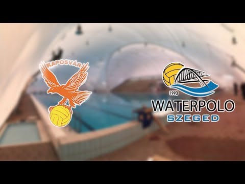 Kaposvári VK - Szeged 11-5