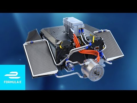 How Do Formula E Cars Reduce Overheating?