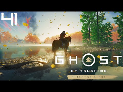Zagrajmy w Ghost of Tsushima: Director's Cut odc. 41 - Generał Bartu