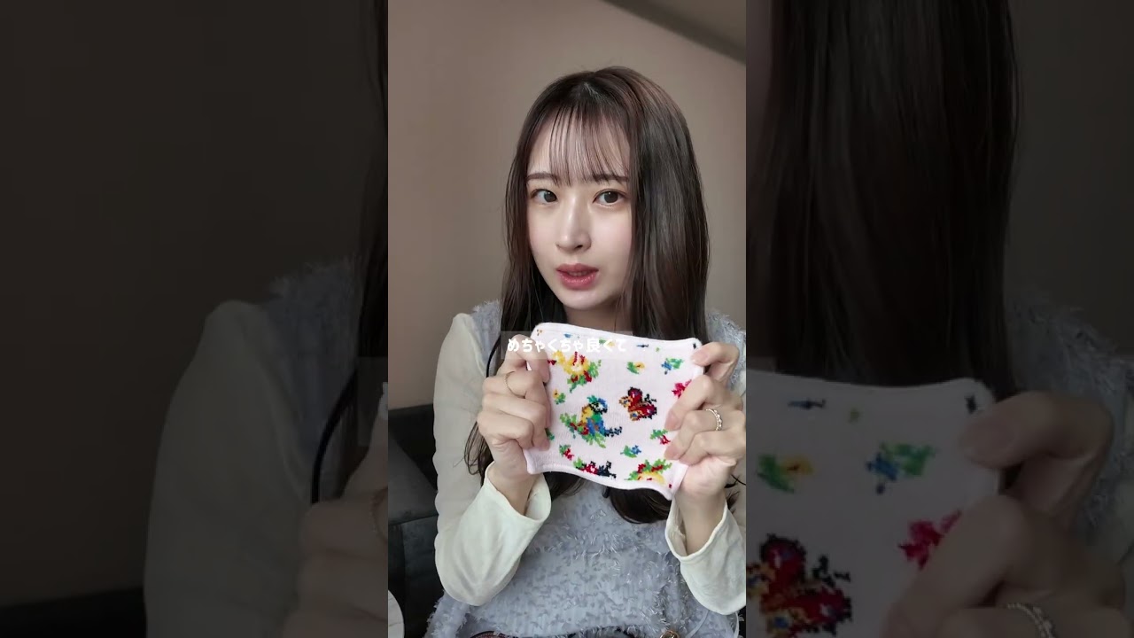 【正直レポ】ロンシャンのミニポーチ、ぶっちゃけどう？🤔🤍#shorts