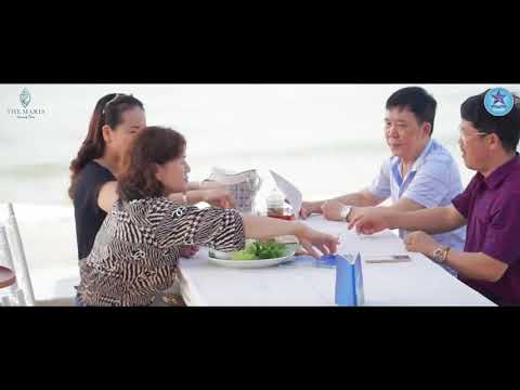 căn hộ view biển, full nội thất, ưu đãi 10%, bãi tắm riêng 500m.