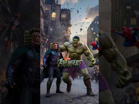 Who Will Defeat Doctor Doom in avengers Doomsday 🔥😱? #marvel #avengersdoomsday #shorts