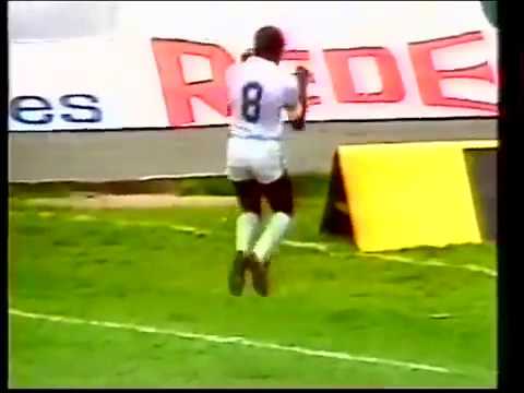 Ponte Preta 1x2 Santos (20/11/1983) - Paulistão 1983 (quadrangular)