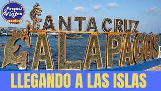 COMO VIAJAR A GALAPAGOS CON POCO DINERO