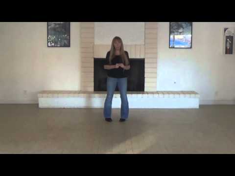 Line Dance-Basic Steps
