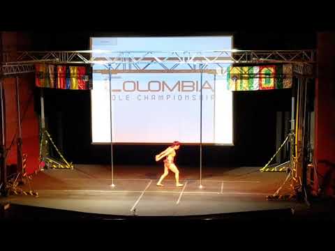 Colombia Pole Championship 2017 - Mire Diaz