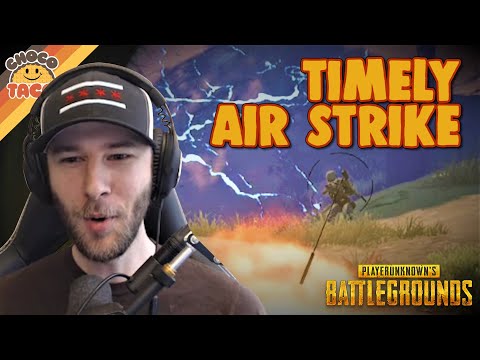 The Karakin Struggle is Real ft. halifax - chocoTaco PUBG Gameplay