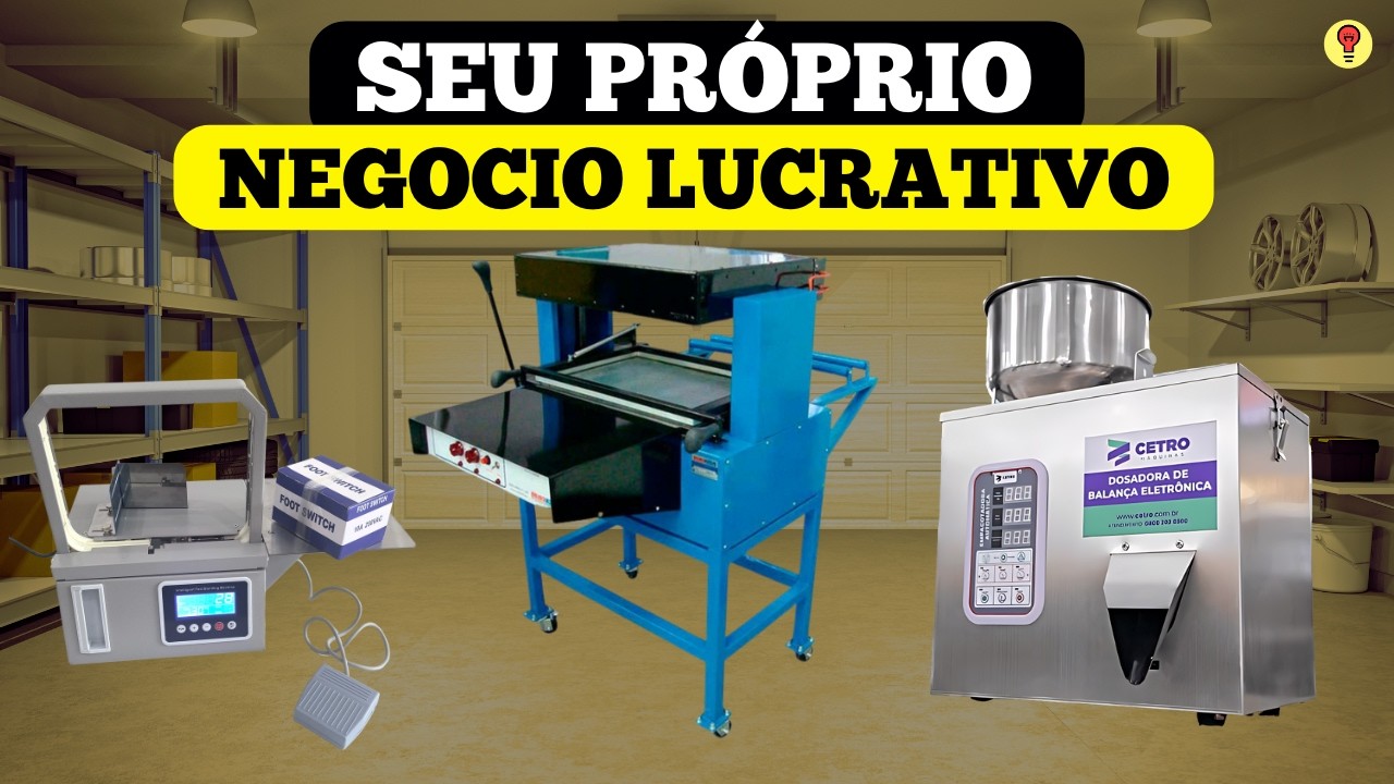 30 MACHINES Purchased Online to START your HOME BUSINESS and Earn MONEY 💰