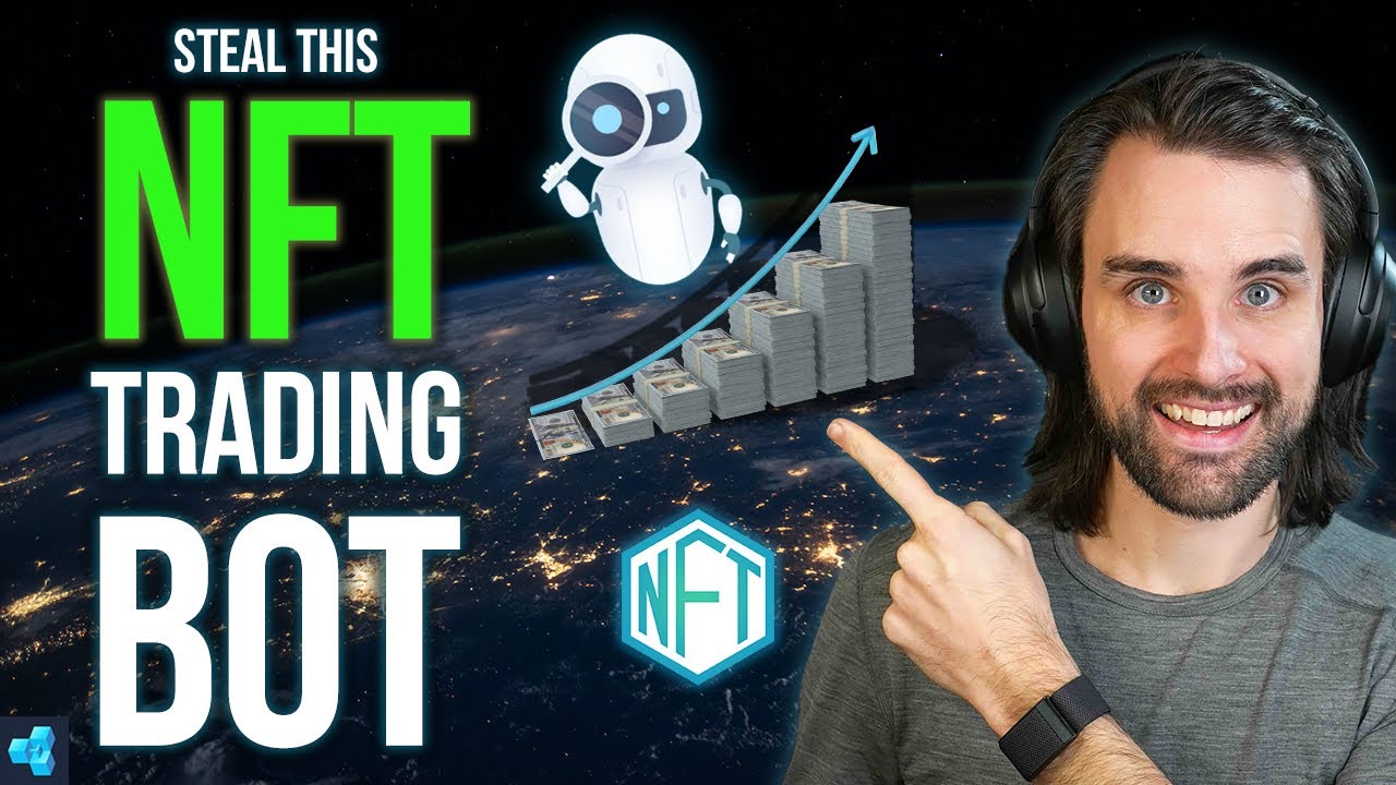 Steal This NFT Trading Bot! Dapp University