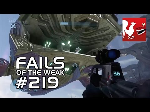 Fails of the Weak: Ep. 219 | Rooster Teeth