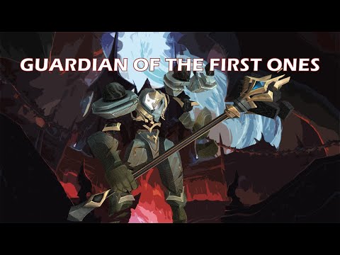 Guardian of the First Ones - Sanctum of Domination Mythic